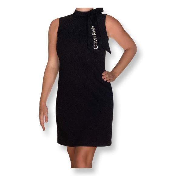 Calvin Klein Dresses & Skirts - Calvin Klein Back Dress